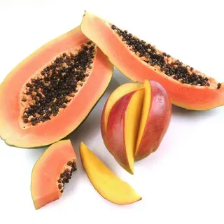 thumbnail for publication: Papayas